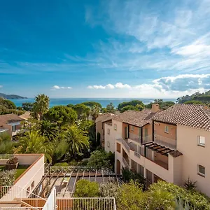 Apart Otel Pierre & L'anse De Pramousquier, Le Lavandou